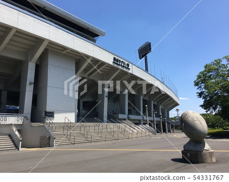 Kumagaya Rugby Field 54331767