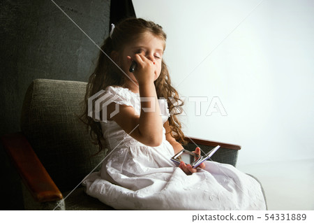 The interaction of children with the adult world The interaction of children with the adult world 54331889