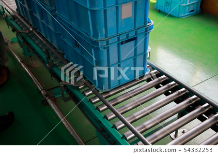 Conveyor container transportation automatic transportation 54332253