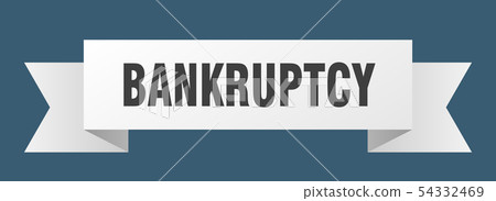 bankruptcy - Stock Illustration [54332469] - PIXTA
