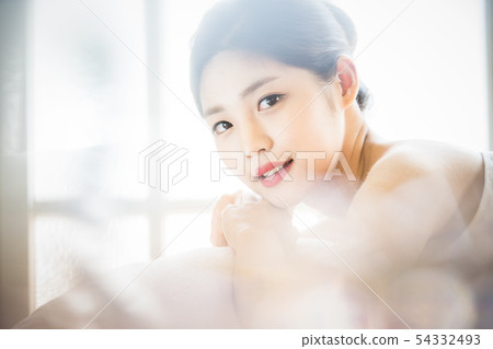 Woman Beauty Beauty Woman Beauty Beauty 54332493