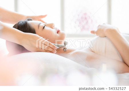 Woman Beauty Beauty 54332527