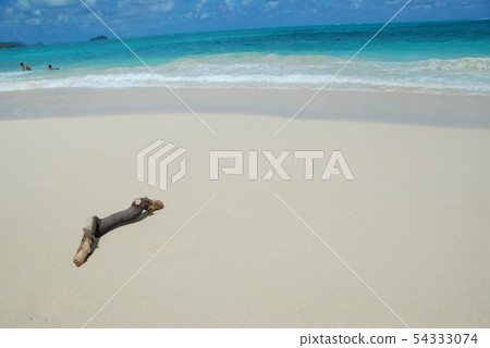 Hawaii Beach (Waimanalo Beach) Hawaii Beach (Waimanalo Beach) 54333074