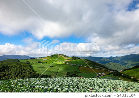 Rocky landscape 54333104
