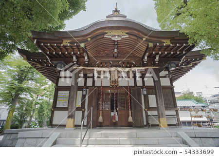 Tachibanaki Shrine (Teno-cho, Hodogaya-ku, Yokohama-shi) 54333699