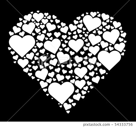 heart love background 54333756