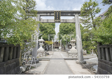 Tachibanaki Shrine（橫濱市保土谷區Ten子町） 54333759