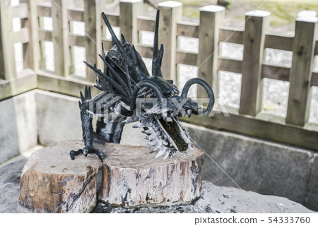 Tachibana Shrine shrine waters（橫濱市保土谷區Teno-cho） 54333760