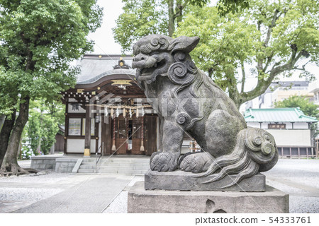 Tachibanaki Shrine（橫濱市保土谷區Ten子町） 54333761