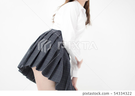 Girl student 54334322