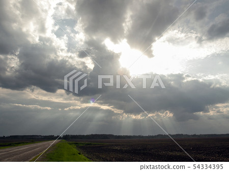 Storm Sky Storm Sky 54334395