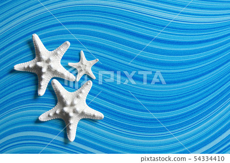 Nature material of starfish 54334410