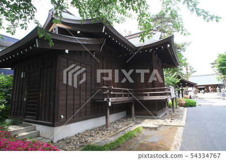 Setagaya Shoin Shrine Matsushita village Ryo 54334767