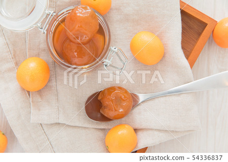 Kumquats in Syrup 54336837