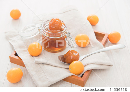 Kumquats in Syrup 54336838