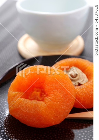 Dried sweet potato anpo tea 54337619