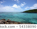 Sea of Miyakojima 54338090