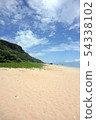 Sea of Miyakojima 54338102