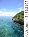 Sea of Miyakojima 54338107