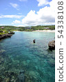 Sea of Miyakojima 54338108