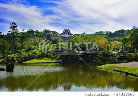Hikone castle 54338566