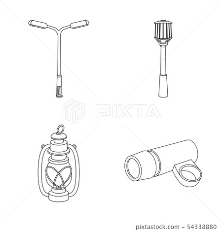 Isolated object of moon and holiday sign. Collection of moon and ramadan stock vector illustration. Isolated object of moon and holiday sign. Collection of moon and ramadan stock vector illustration. 54338880