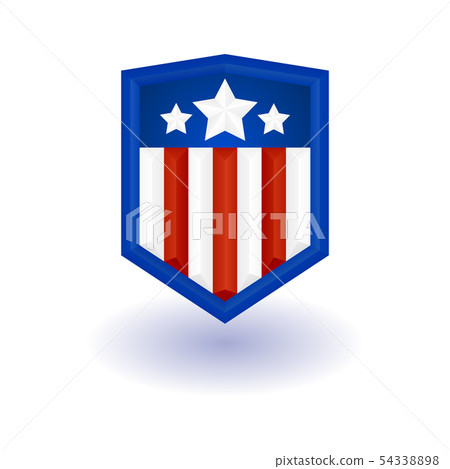 Super hero shield Super hero shield 54338898