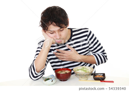 厭食症男性 54339340