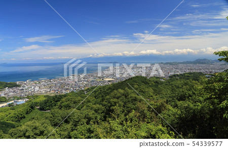 從西北到東南參觀今治市 54339577