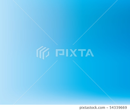 Blue blurred background Blue blurred background 54339669