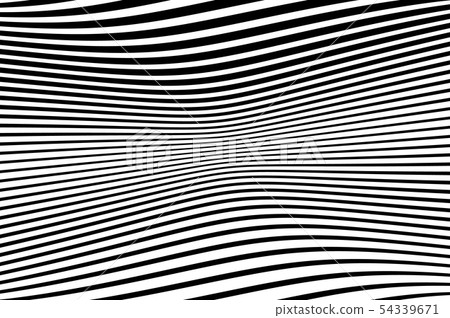 Optical art background Optical art background 54339671