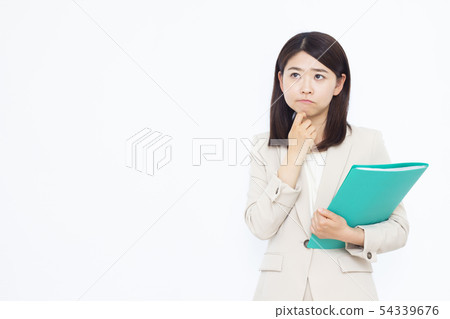 女商人 54339676