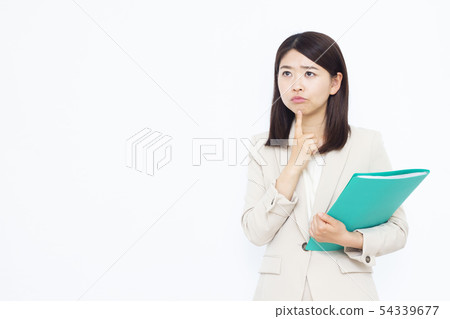 女商人 54339677