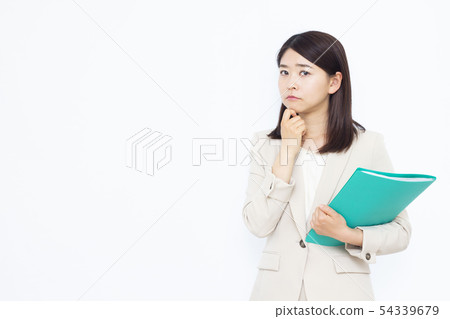 女商人 54339679