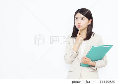 Business woman Business woman 54339680
