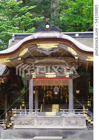 Shinshu Kamisuwa Suwa Shrine Kamisha Hongu Shrine A total of Suwa Shrines across the country Main Honzan Famous for its once-a-day pill festival 54339905