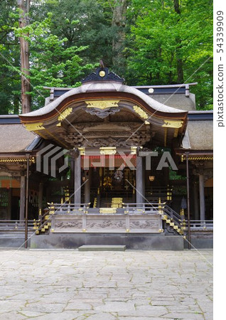 Shinshu Kamisuwa Suwa Shrine Kamisha Hongu Shrine A total of Suwa Shrines across the country Main Honzan Famous for its once-a-day pill festival 54339909