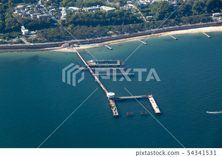 Suma Kaizuri公園鳥瞰圖 Suma Kaizuri公園鳥瞰圖 54341531