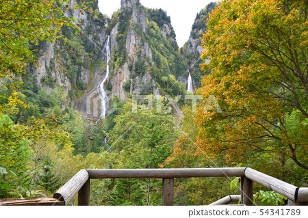 從星系,流星瀑布初秋從Soshodai 從星系,流星瀑布初秋從Soshodai 54341789