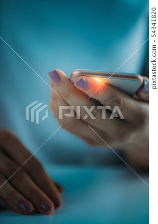 Measuring Heart Rate Using Back Camera on a Smart Measuring Heart Rate Using Back Camera on a Smart 54341820