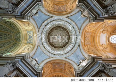 Church of Saint Umberto - Reggia di Venaria Reale Church of Saint Umberto - Reggia di Venaria Reale 54341822