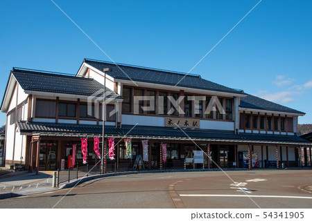 Kinomoto Station Station Building 54341905
