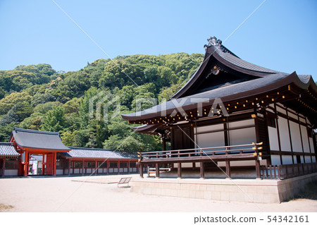 Isshimizu Hachimangu 2019 54342161