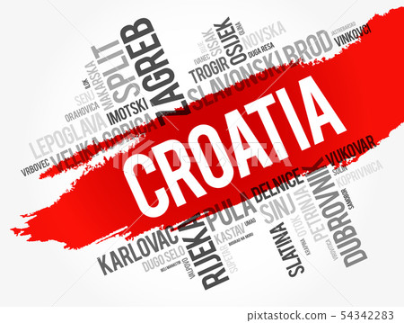 List of cities and towns in Croatia 54342283