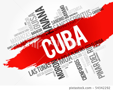 List of cities and towns in Cuba 54342292