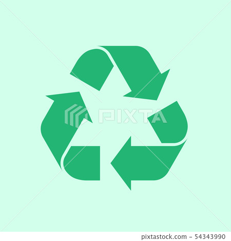 Mobius strip for labeling. 54343990