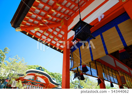 京都伏見稻荷大社神社照明 京都伏見稻荷大社神社照明 54344062