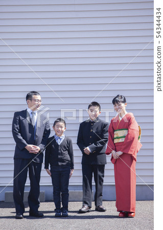 Family photo Family photo 54344434