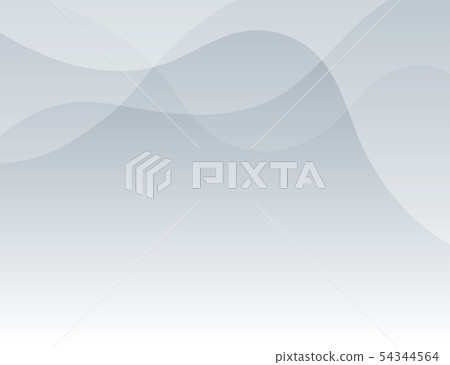 Gray line wave abstract background vector Gray line wave abstract background vector 54344564