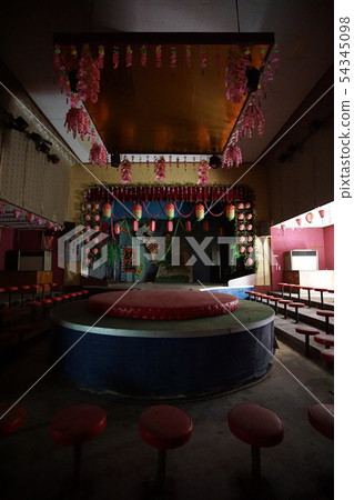 Yubara Tourist Theater Strip 54345098